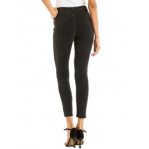 Basic Skinny Ninth Jeans - Black Xl